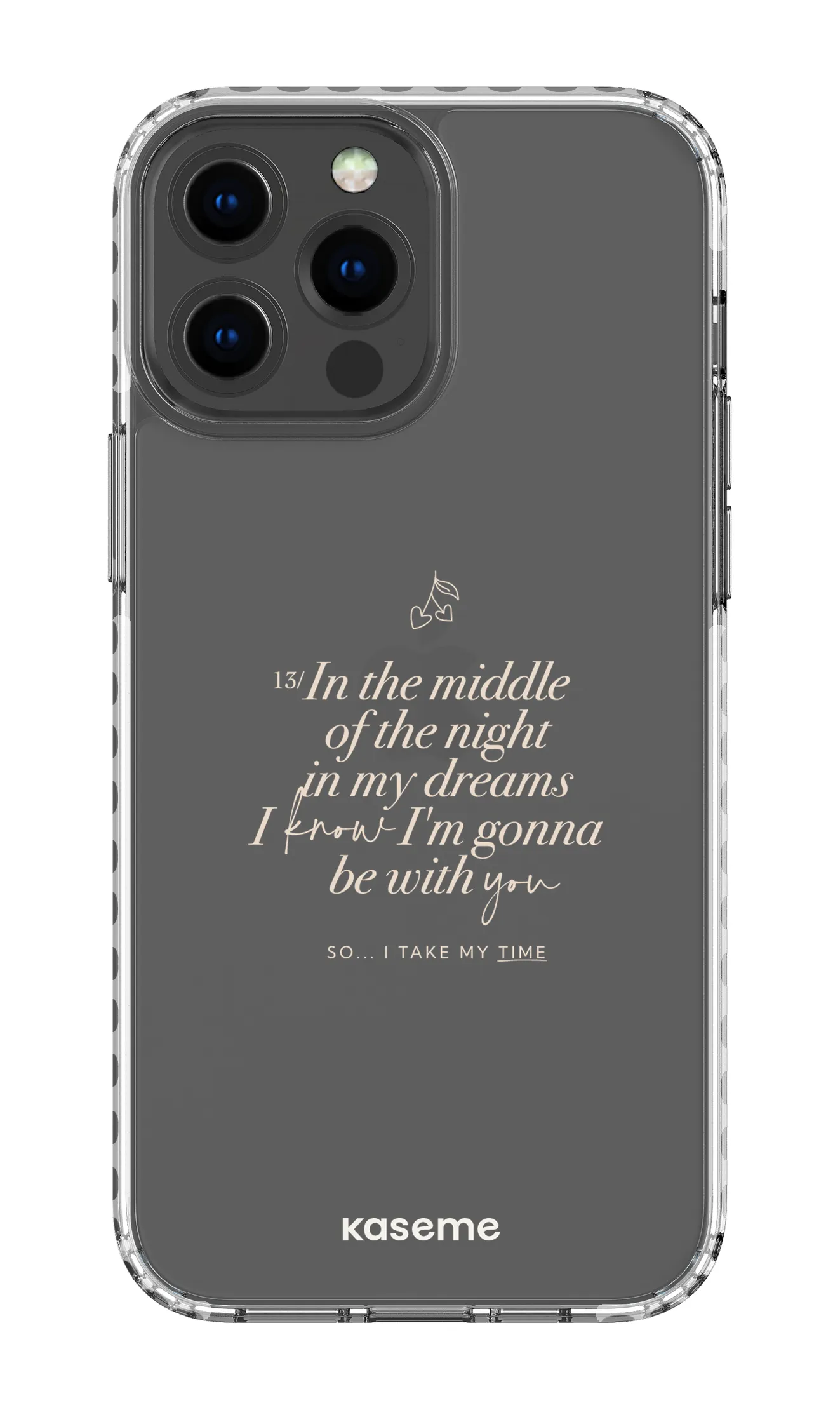 Ready For It Clear Case