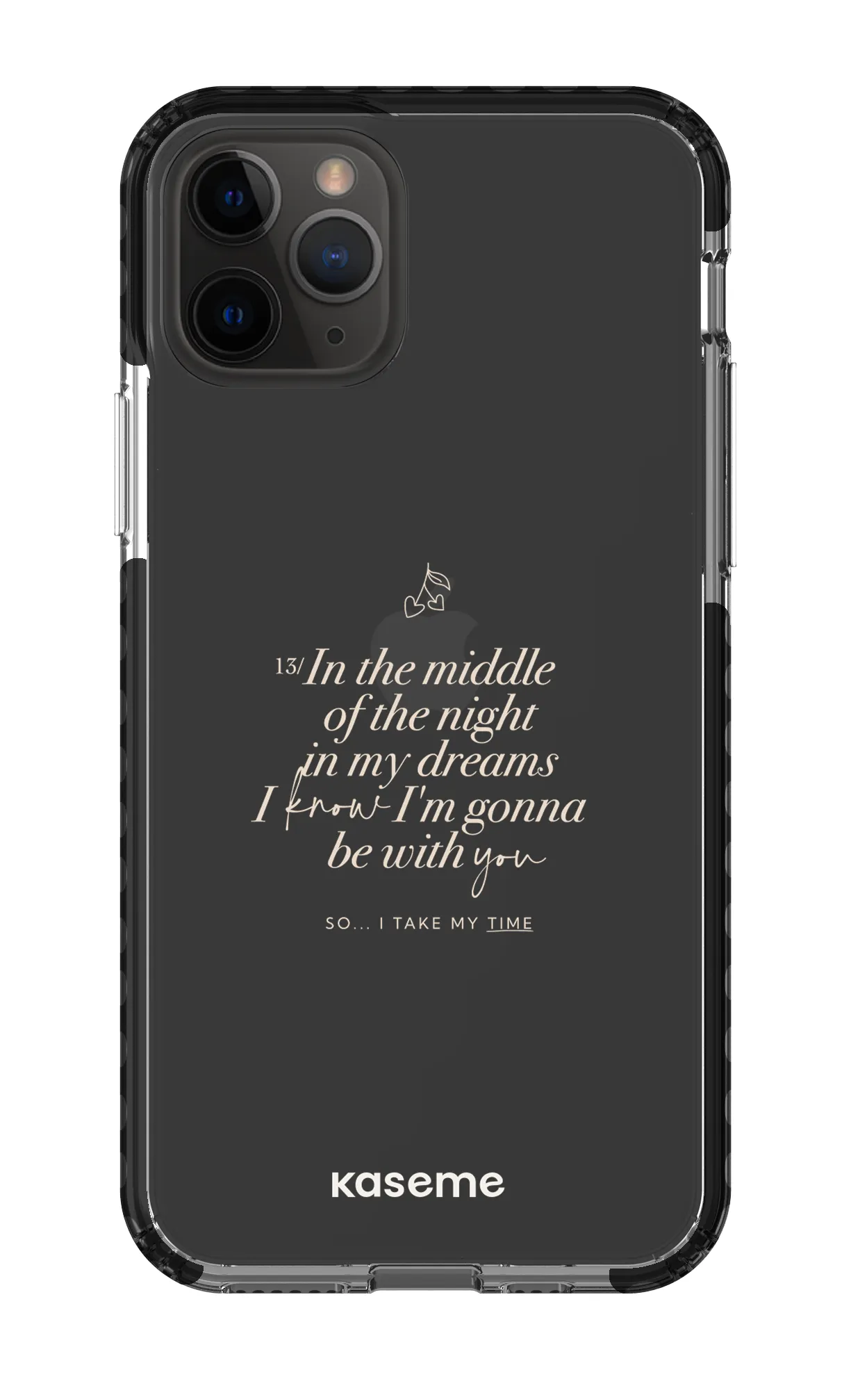 Ready For It Clear Case