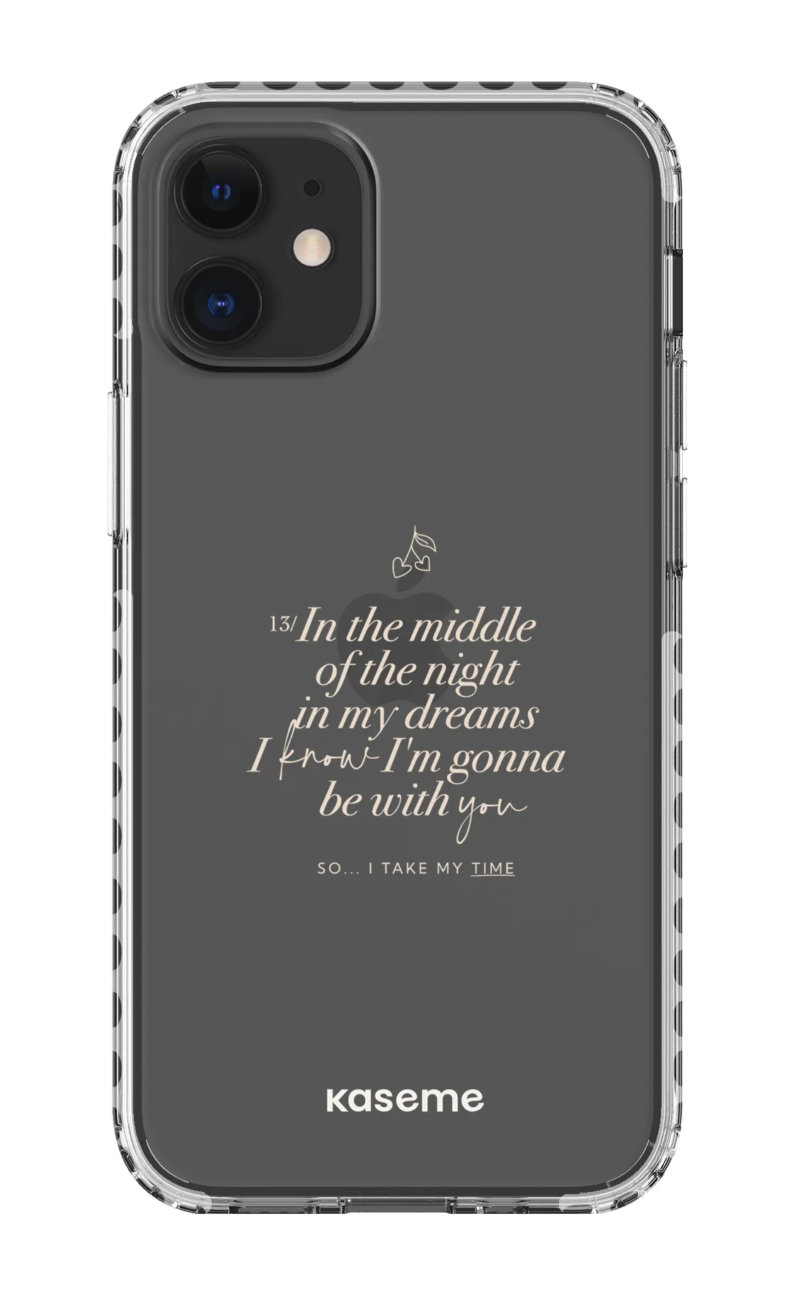 Ready For It Clear Case