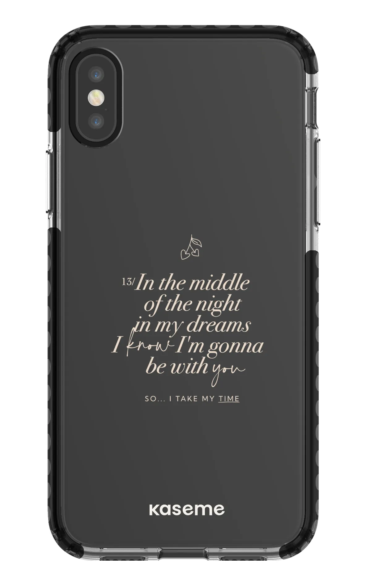 Ready For It Clear Case