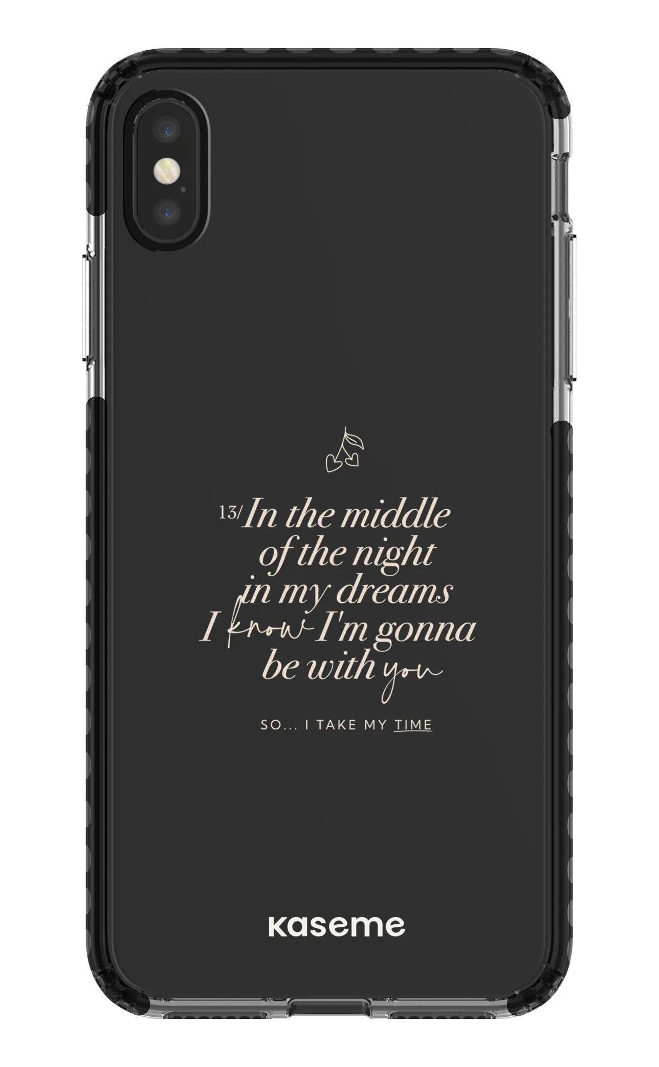 Ready For It Clear Case