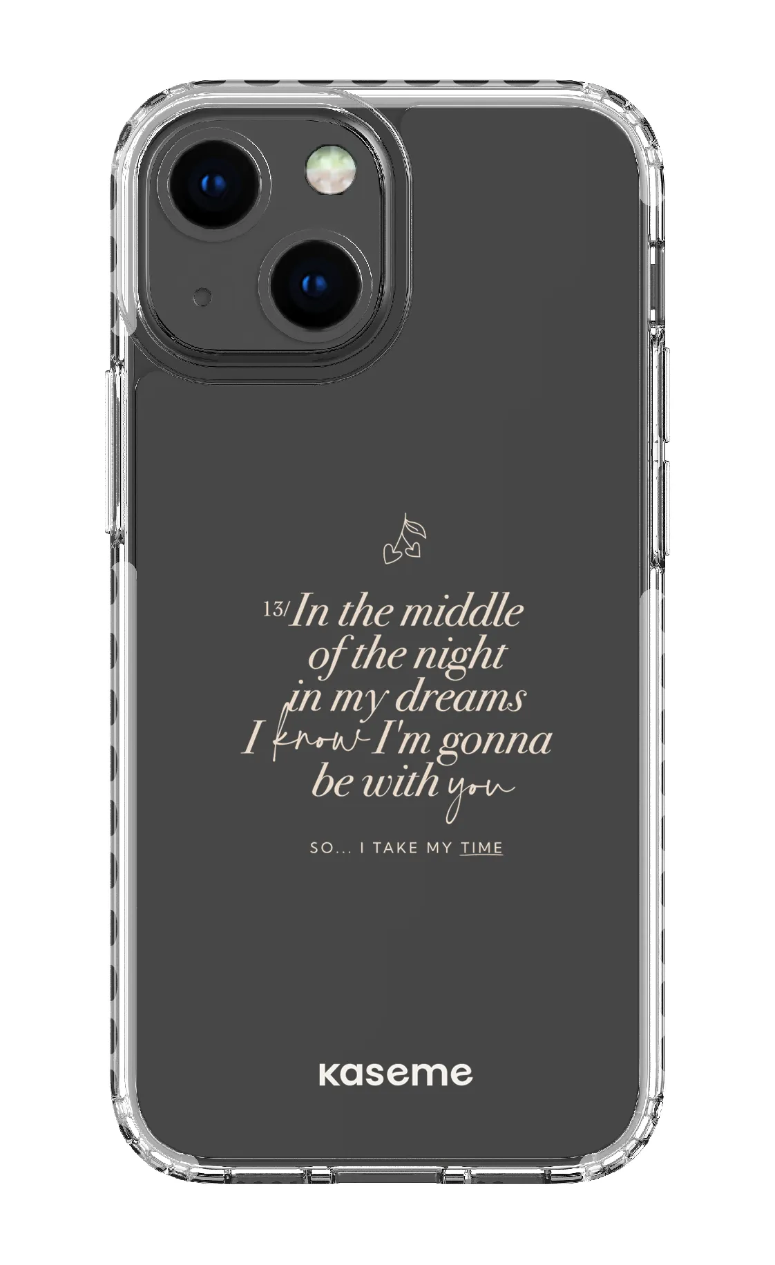 Ready For It Clear Case