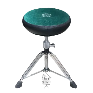 Roc N Soc (MS-R) Premium ROUND Seat w Manual Spindle (Standard Height 18" to 24")