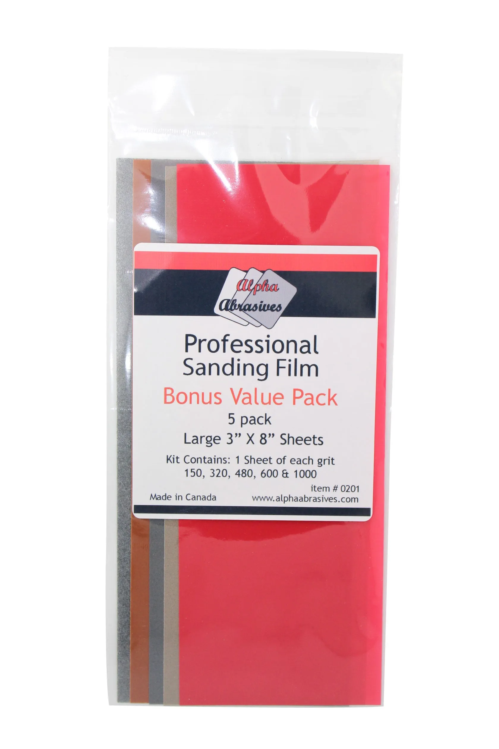 Sanding Film - Professional