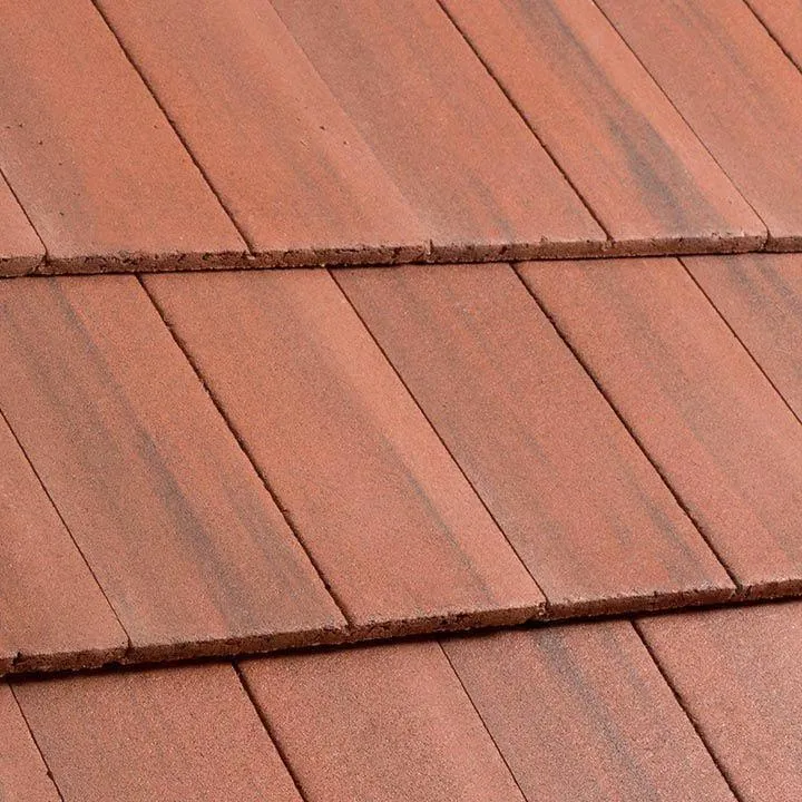 Sandtoft Dual TLE (Thin Leading Edge) Roof Tile - Rustic