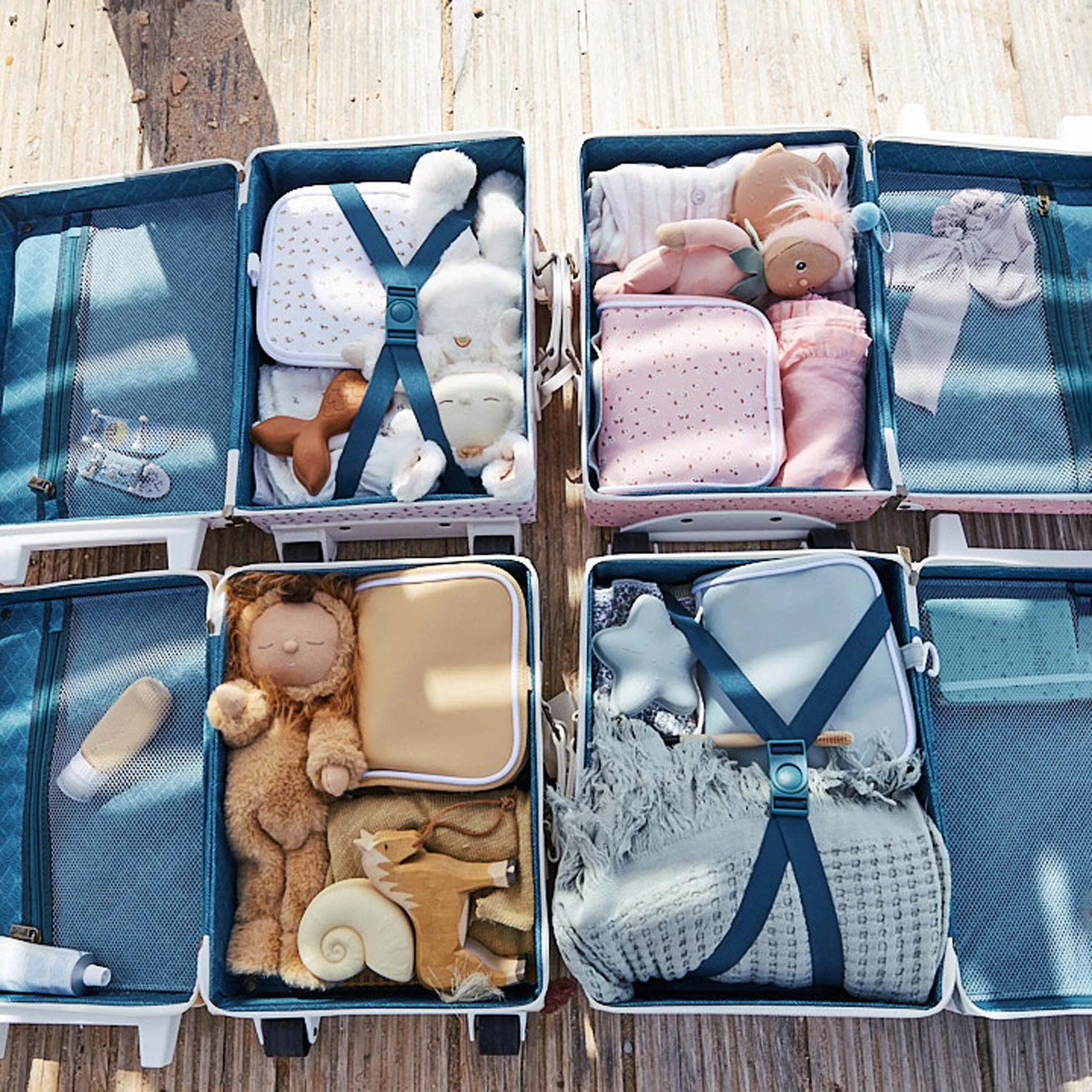 See-Ya Washbag | Butterscotch