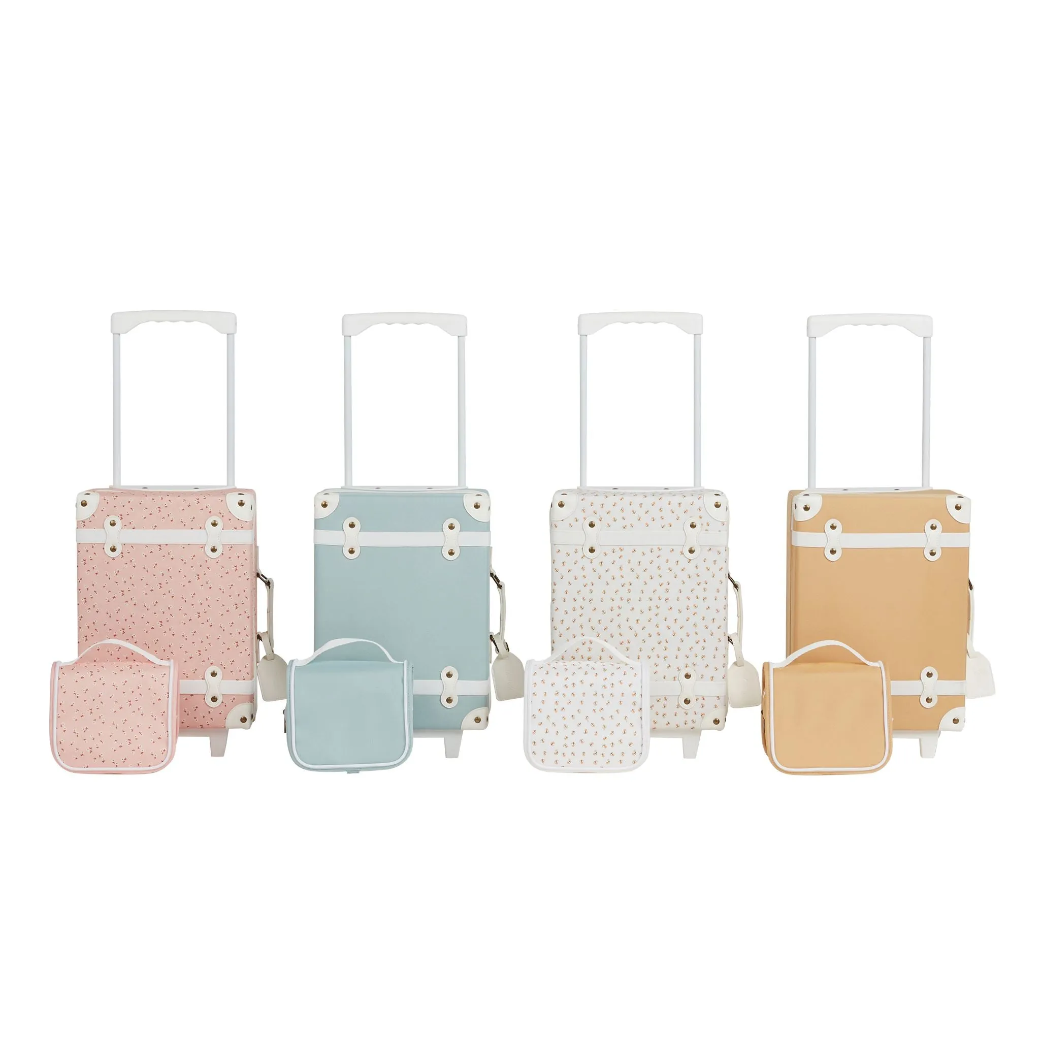 See-Ya Washbag | Butterscotch