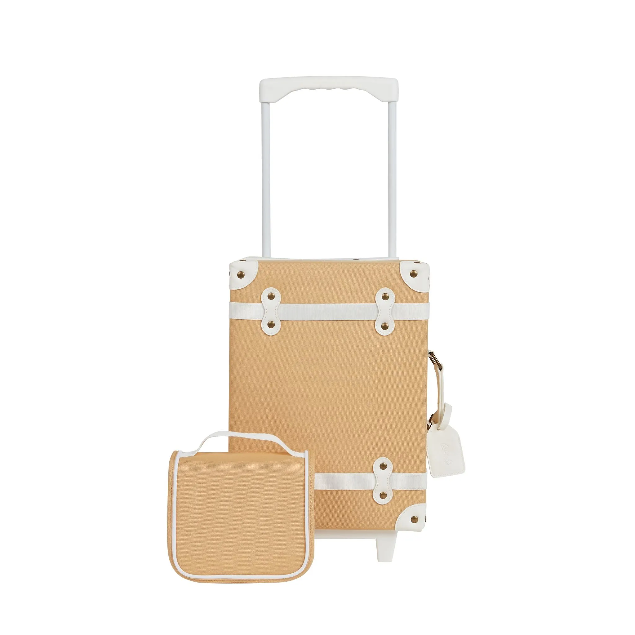 See-Ya Washbag | Butterscotch