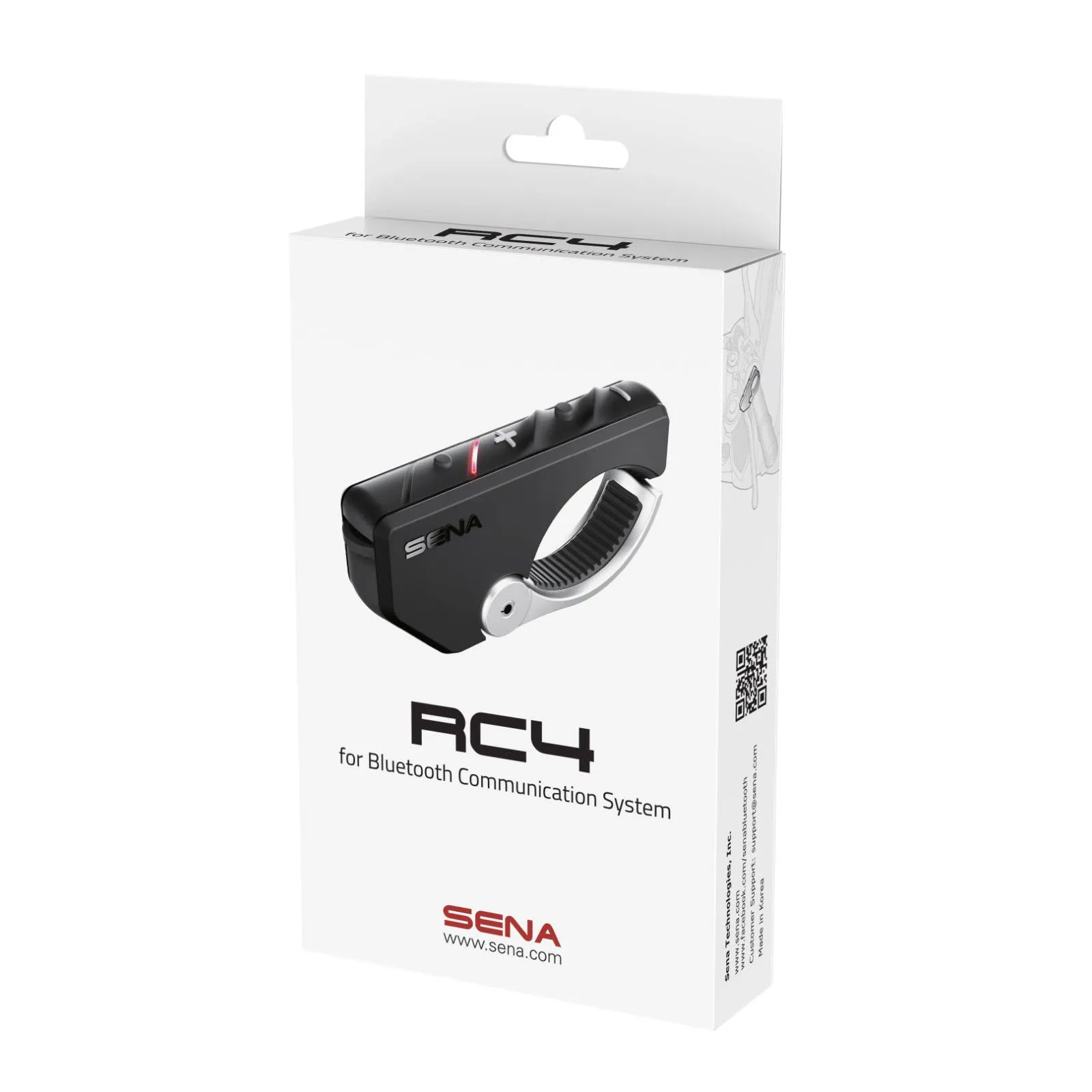 SENA RC4 4-BUTTON REMOTE