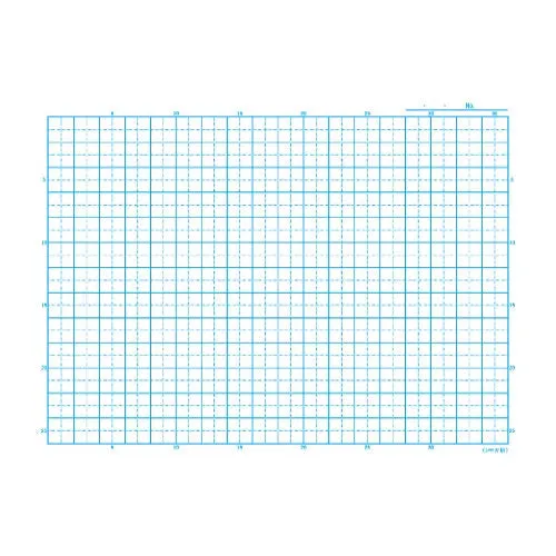 Showa Note Graph Ruled Notebook (B6)