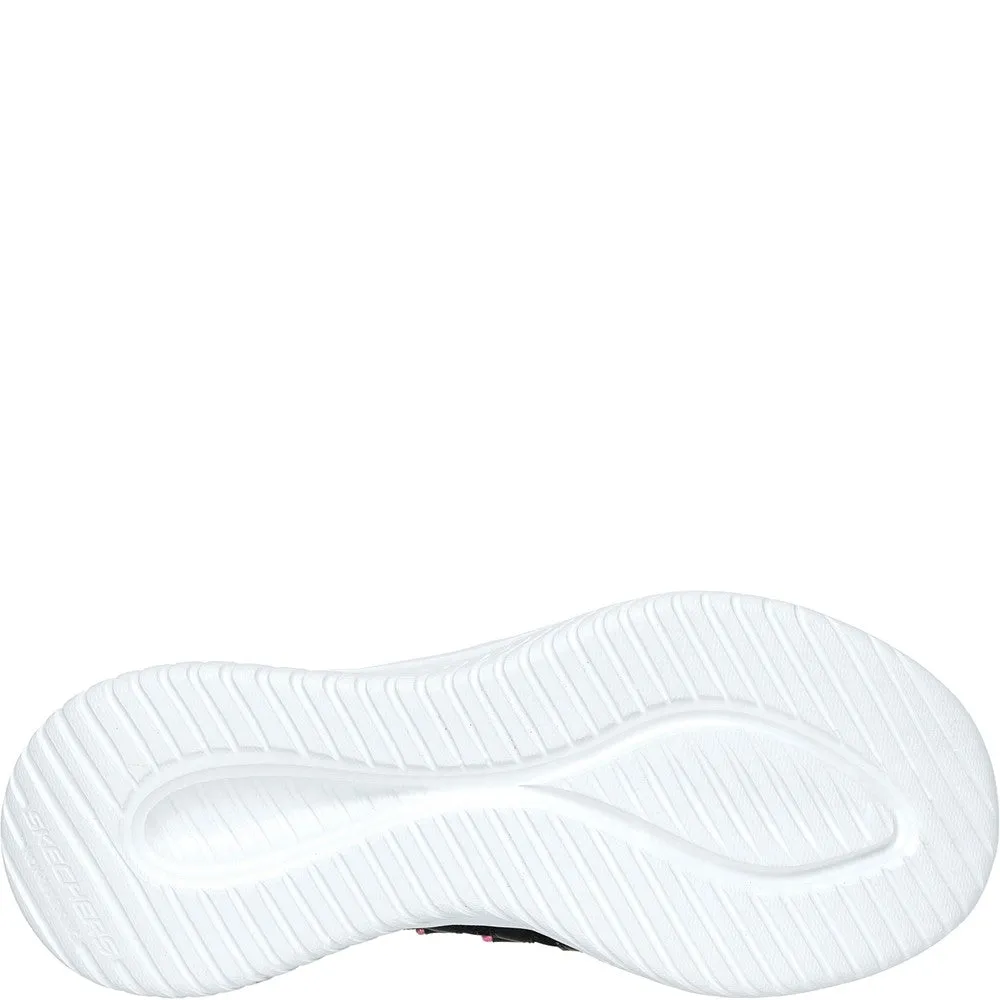Skechers Ultra Flex 3.0 Bungee Fun Trainers