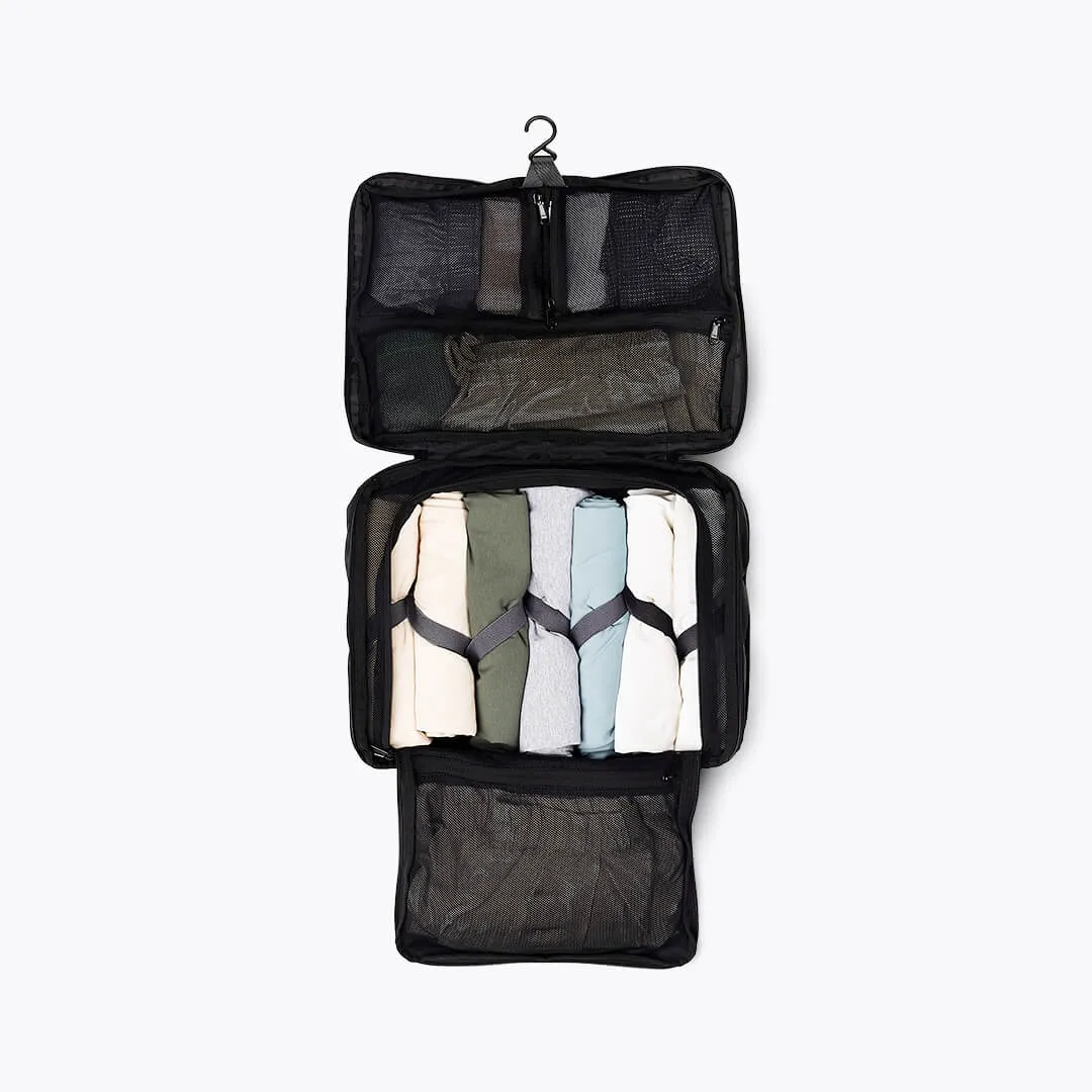 Smart Packing Cube 12L Core Black