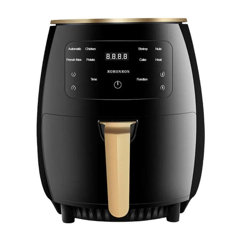 Smart Touch Air Fryer - Healthy Cooking Appliance