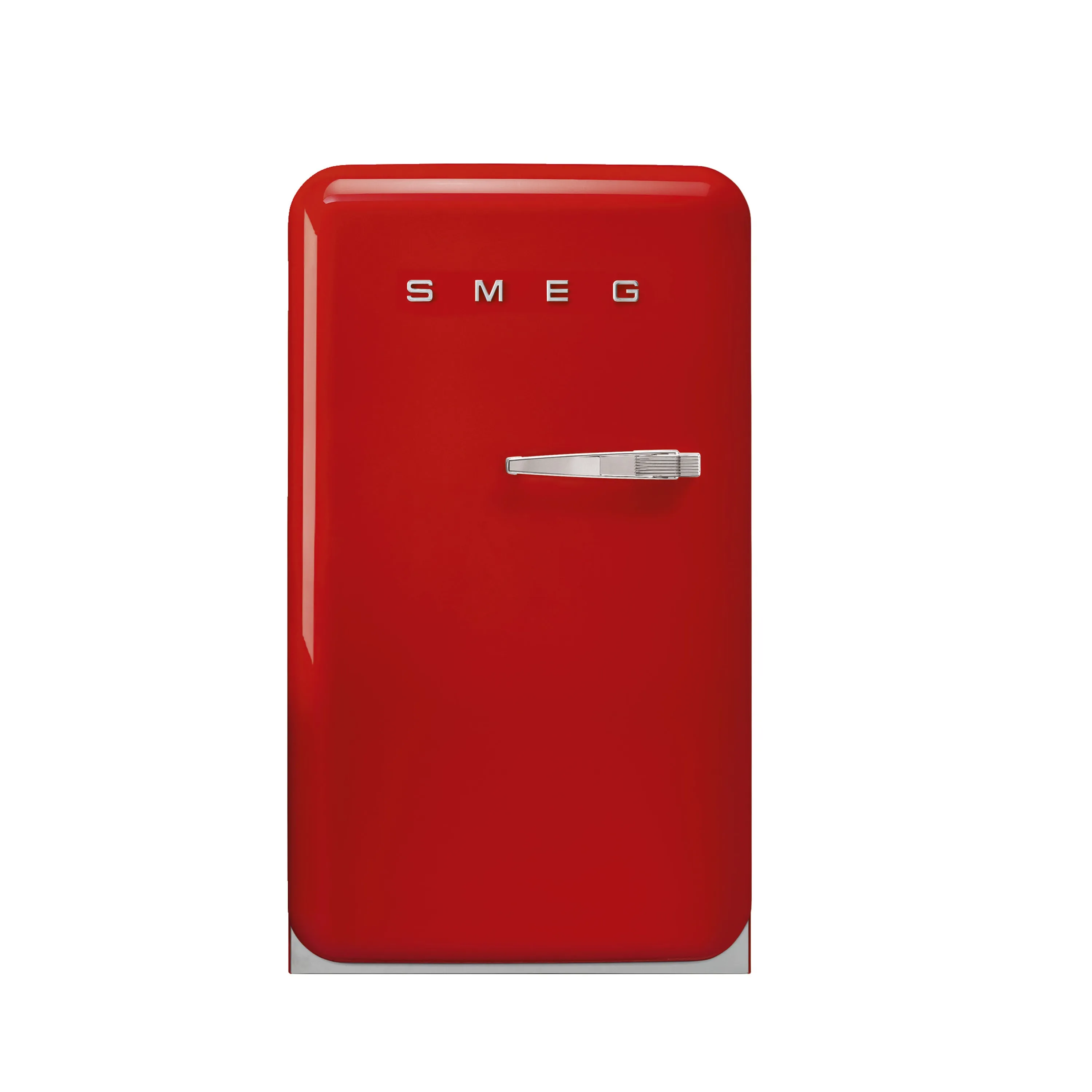 Smeg Fridge 50" Style Red Fab10lrd5