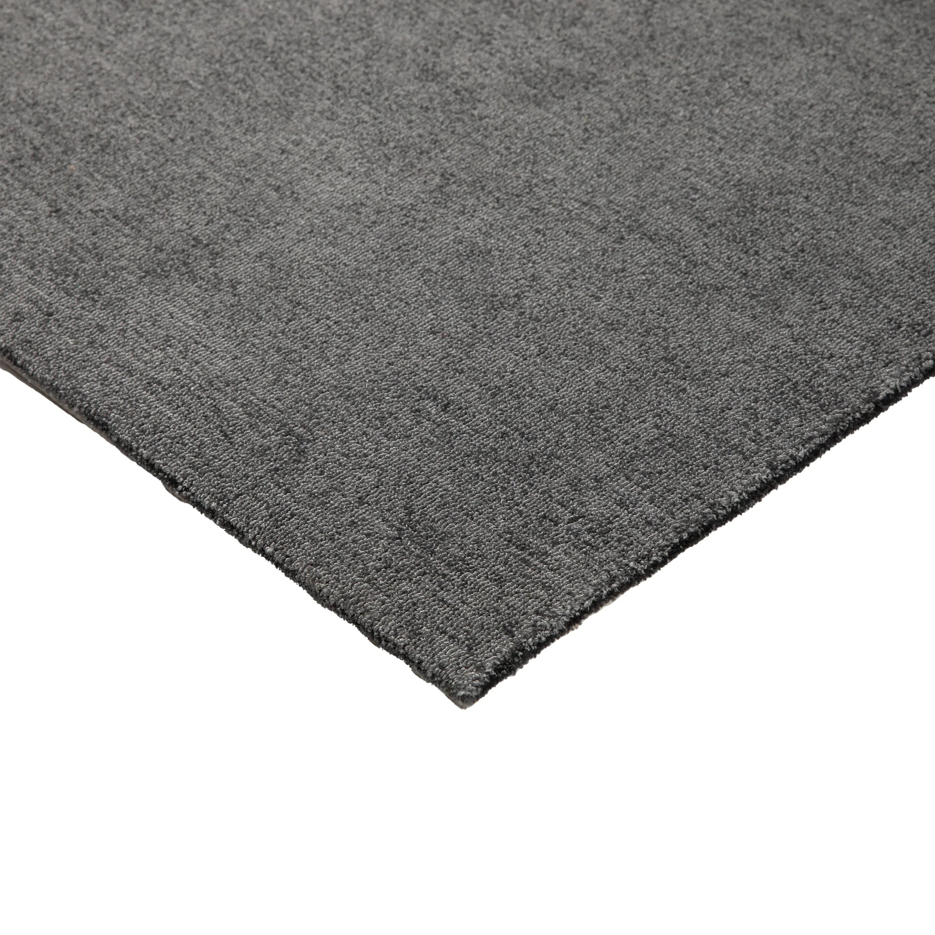 Solid Hand Tufted Sample