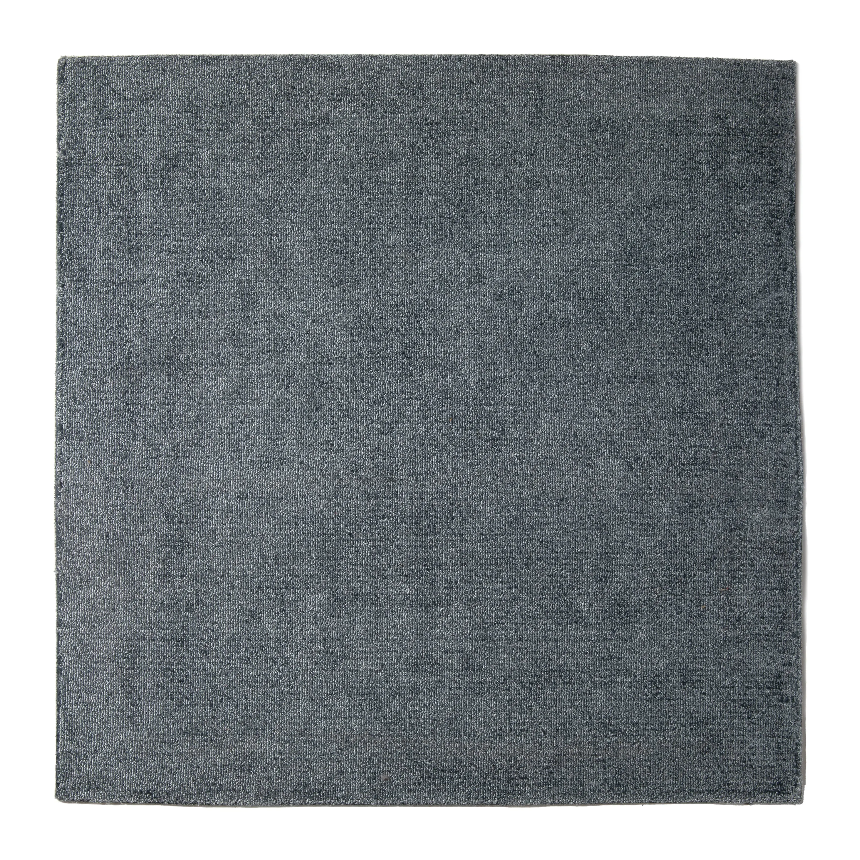 Solid Hand Tufted Sample