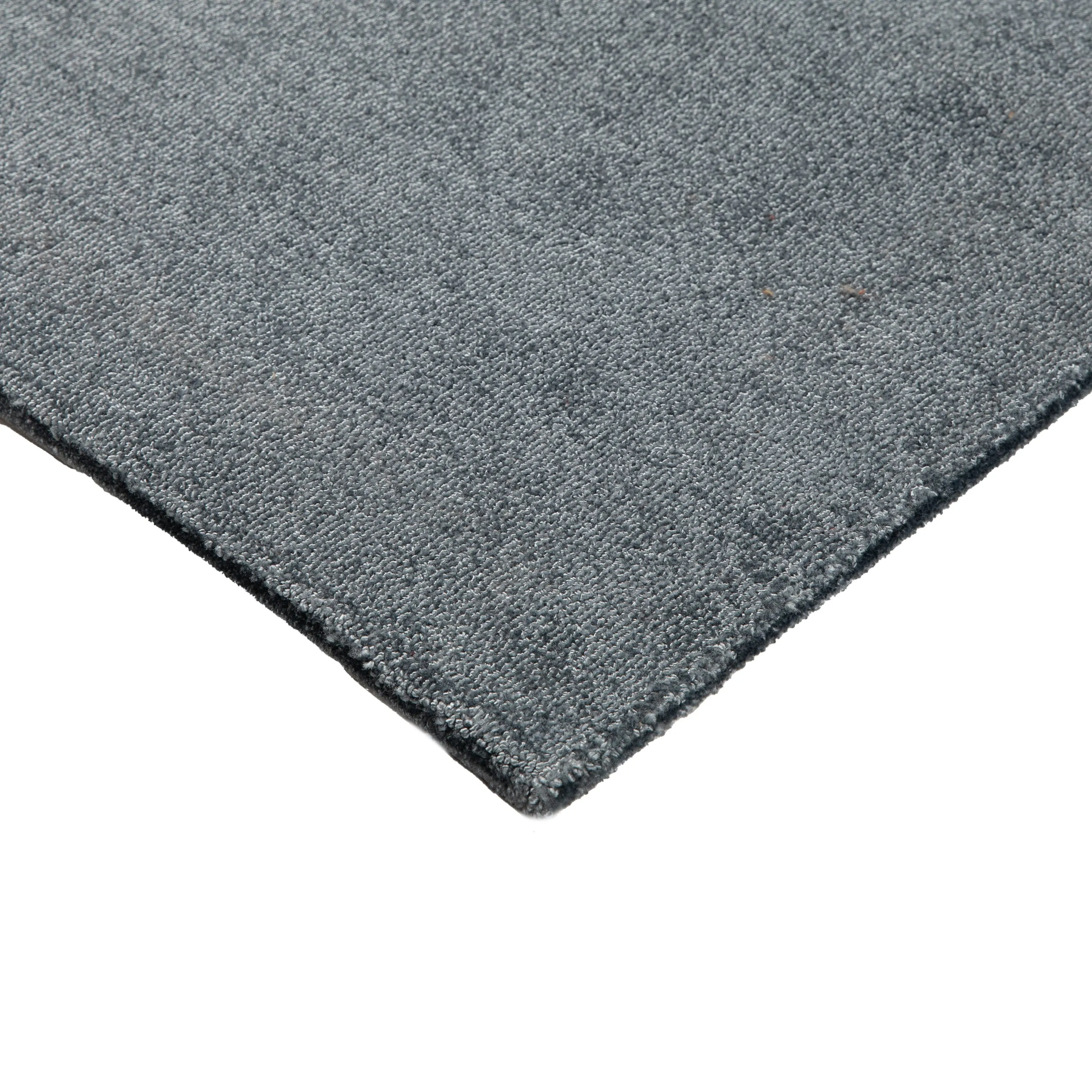 Solid Hand Tufted Sample