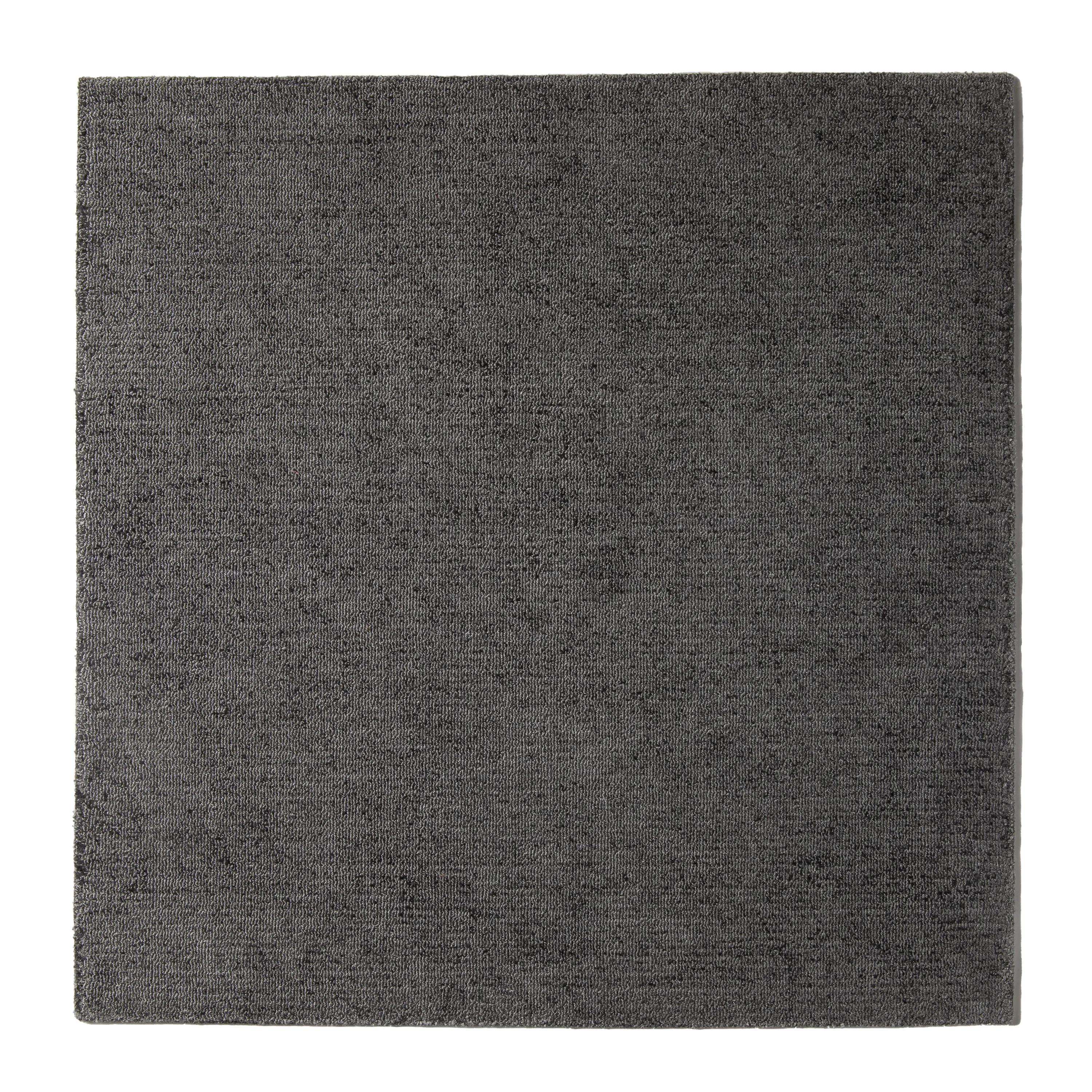 Solid Hand Tufted Sample