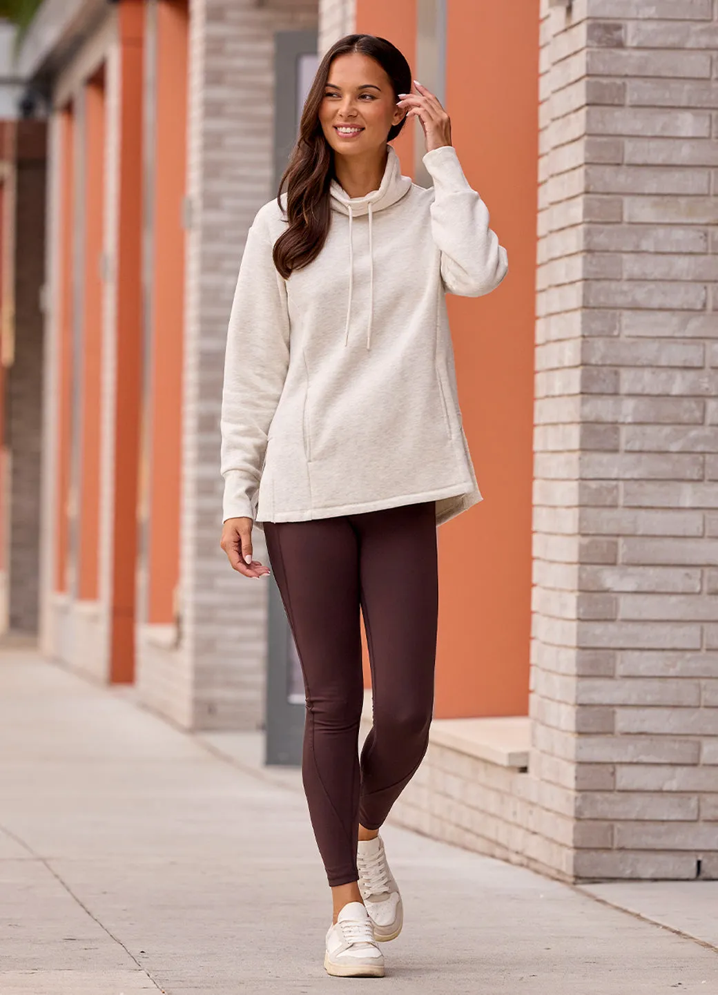 Step It Up Tech Flex Legging