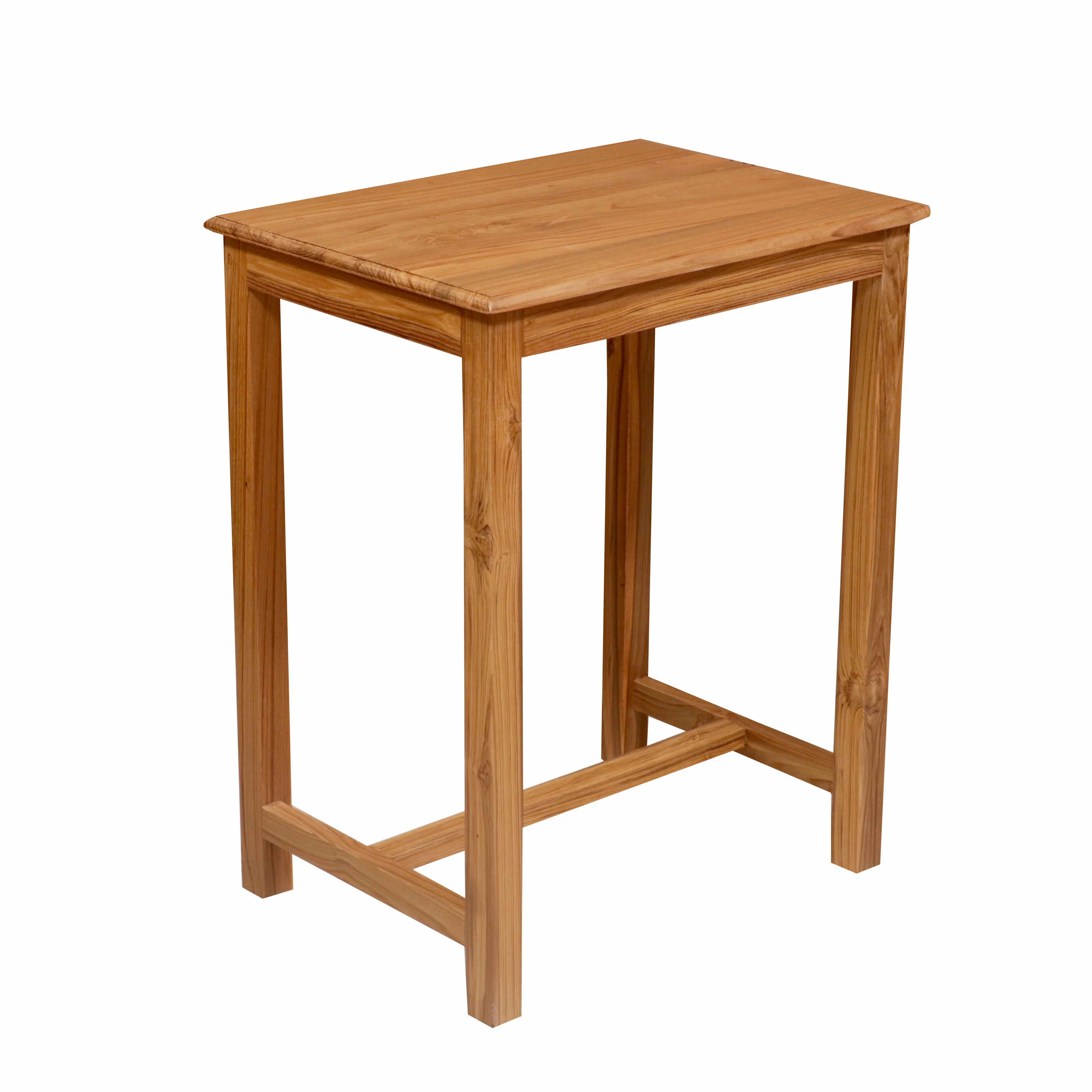 Tan and Dark Table