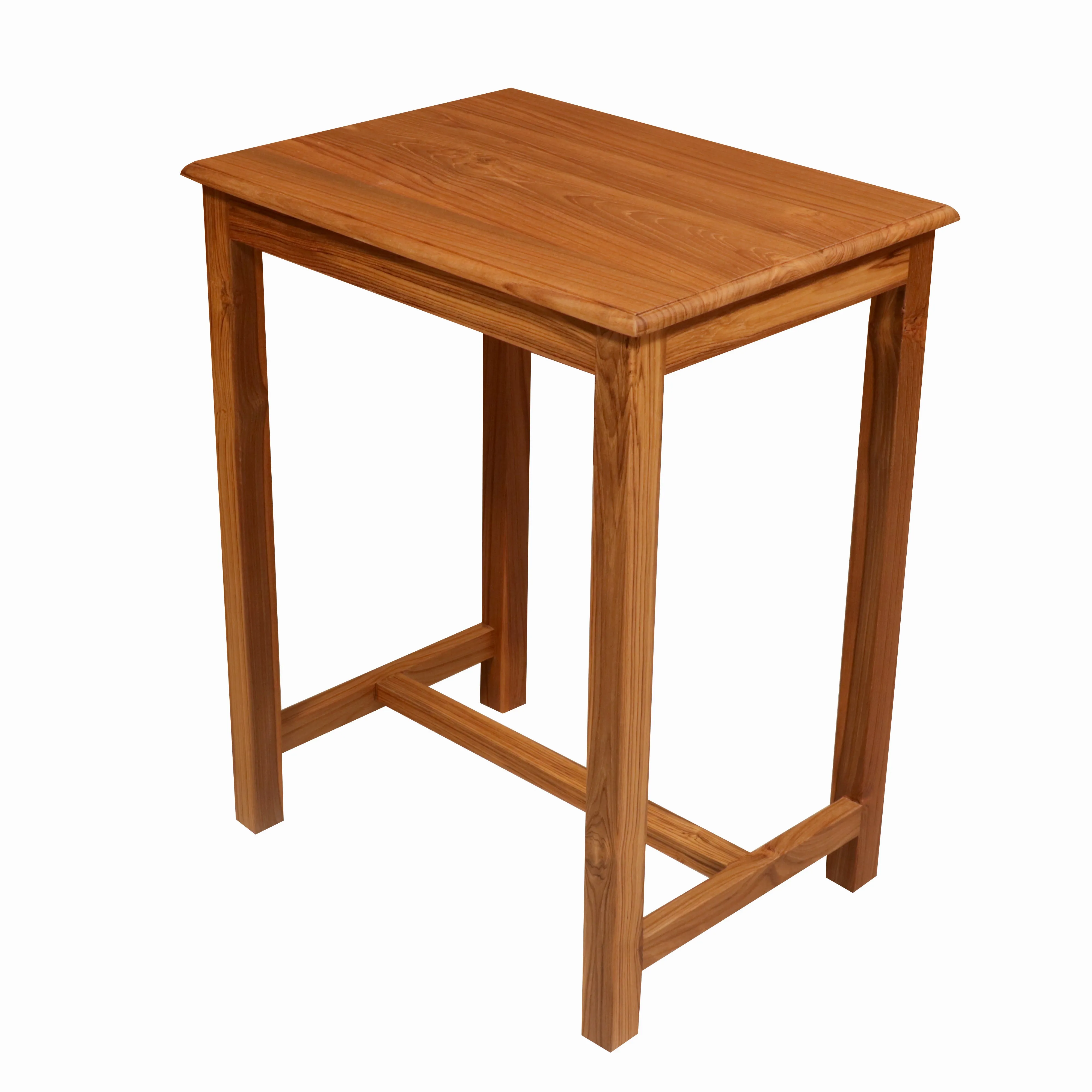 Tan and Dark Table