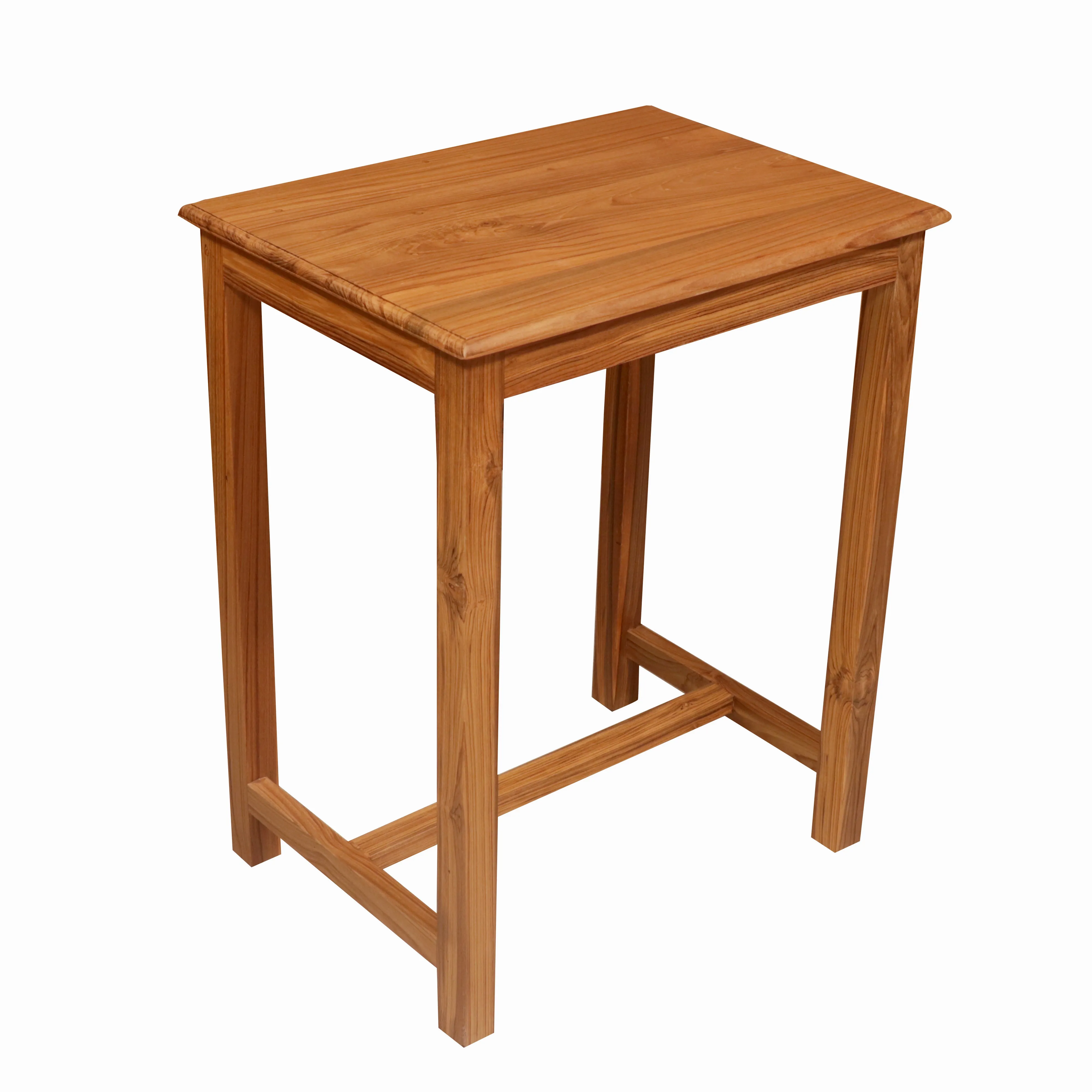 Tan and Dark Table