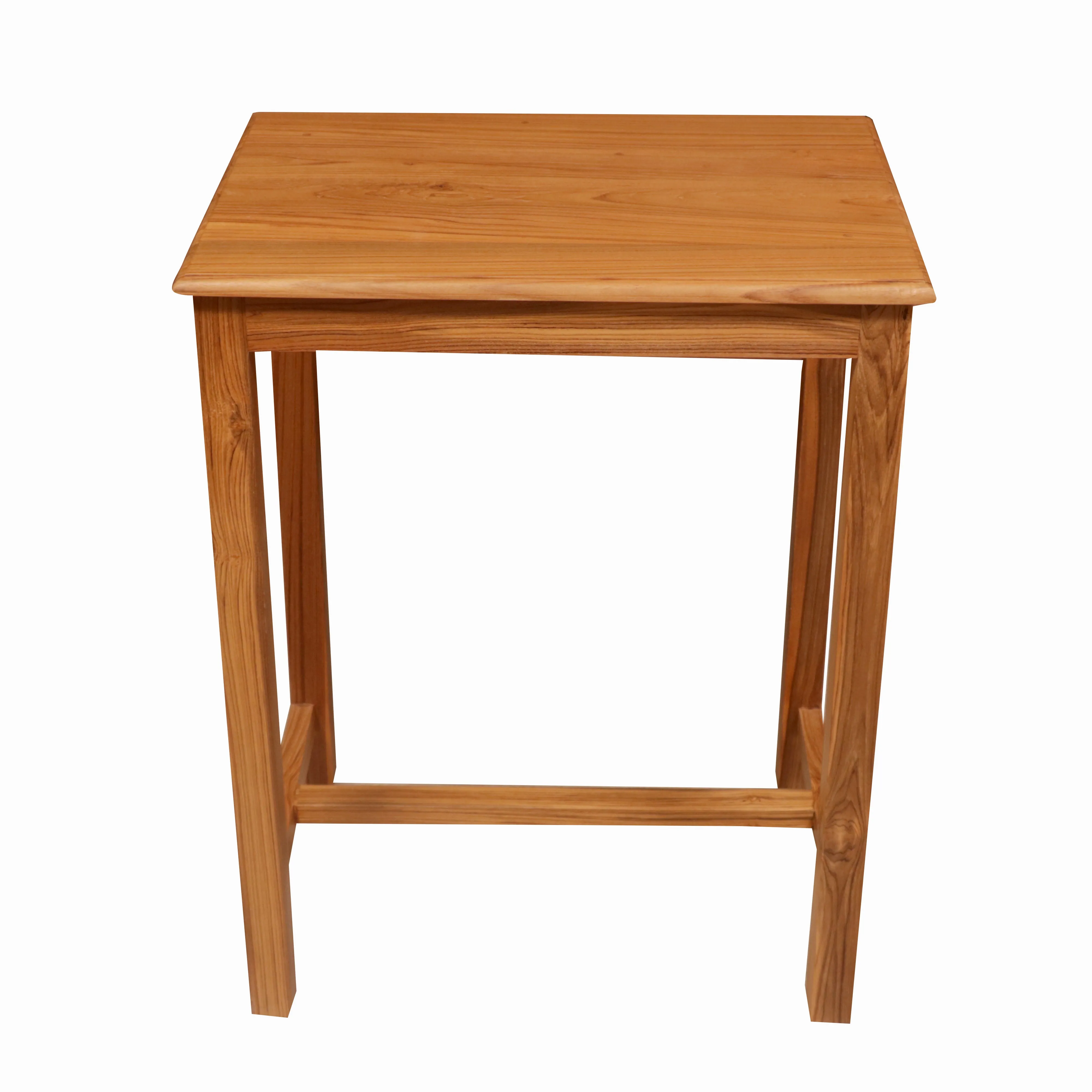 Tan and Dark Table
