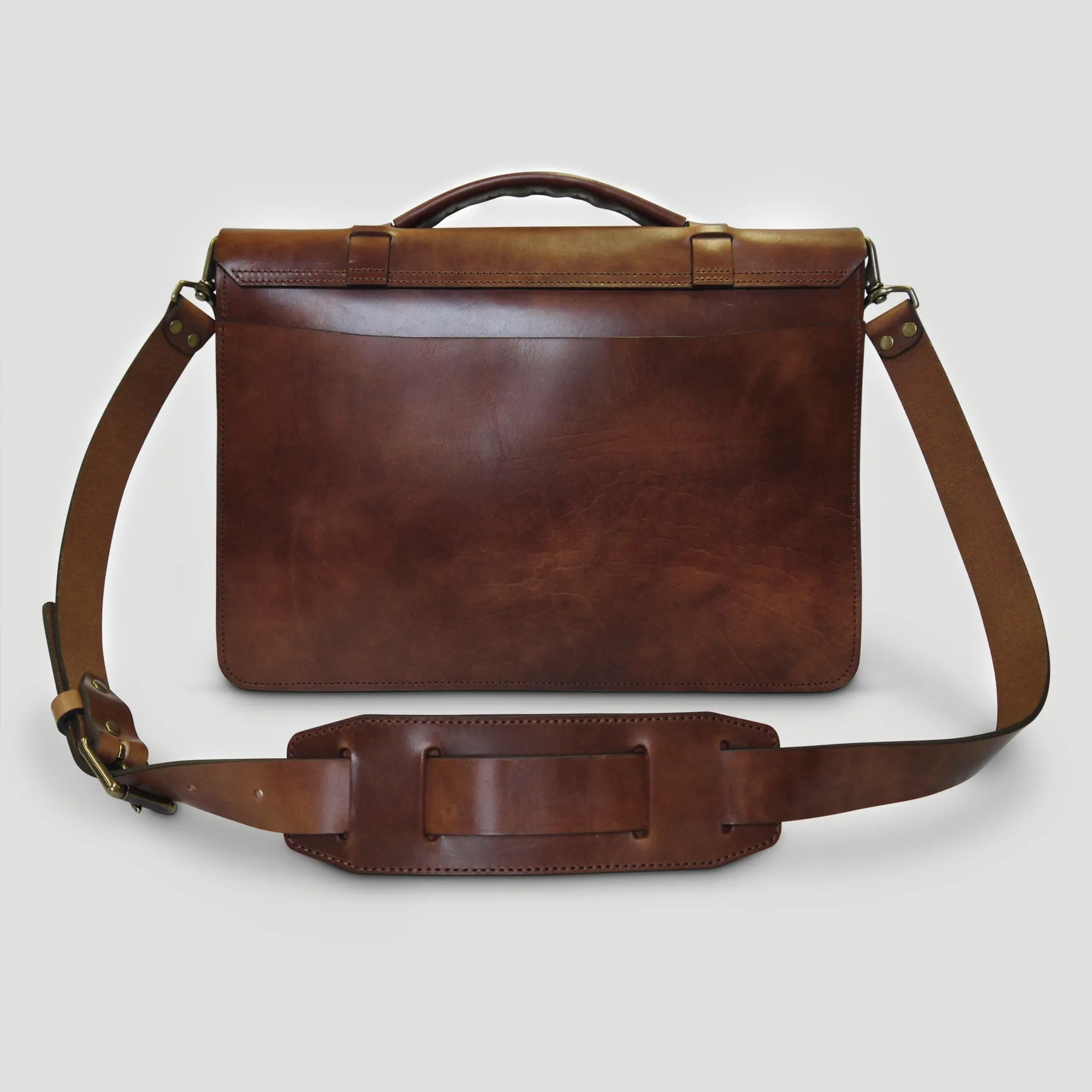 The Vintage - Medium Brown 15"