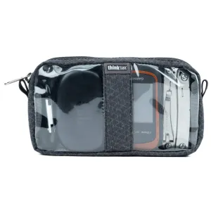 Think Tank - Cable Management 10 - Blue/Clear