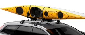 Thule Compass Kayak Rack Vertical