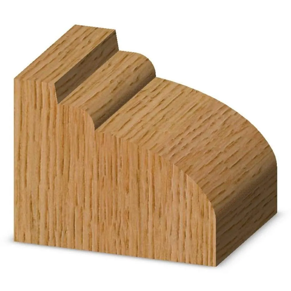 Thumbnail & Bead Table Edge