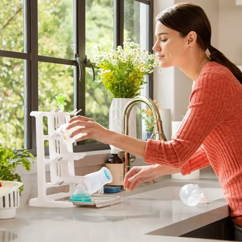 Tidy Dry Space Saving Drying Rack