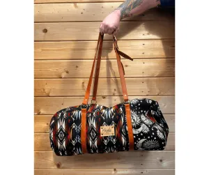 To the Moon and Back - Portmanteau Travel Bag