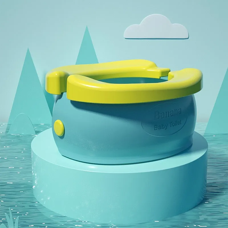 Toddler Ease Kids Travel Potty