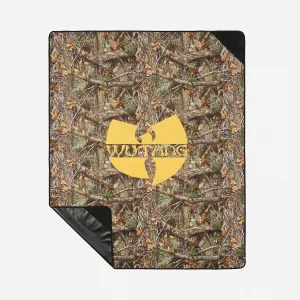 Triumph Quick-Dry Picnic Blanket | Wu-Tang Clan x Slowtide