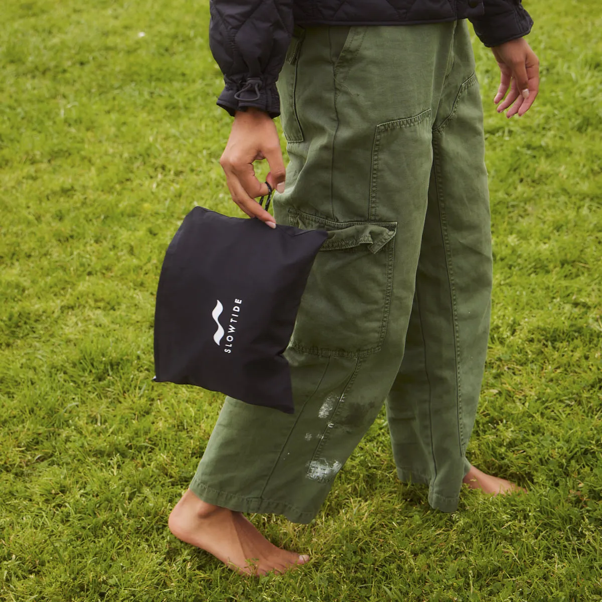 Triumph Quick-Dry Picnic Blanket | Wu-Tang Clan x Slowtide
