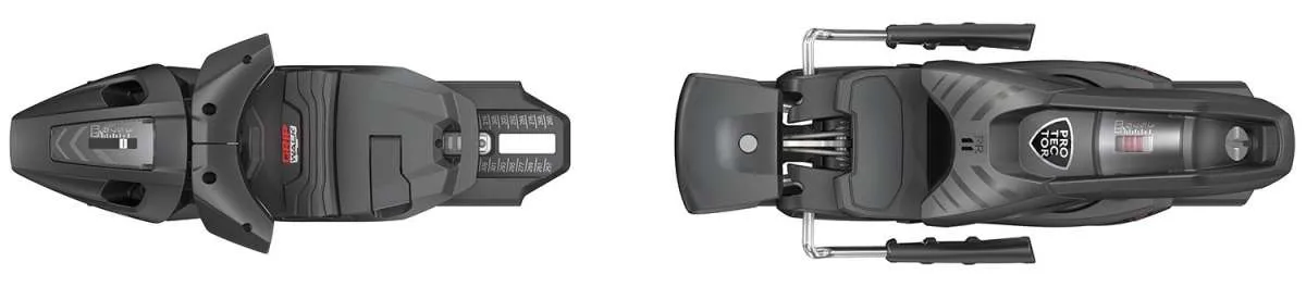 Tyrolia Protector SLR 11 Ski Bindings 2024