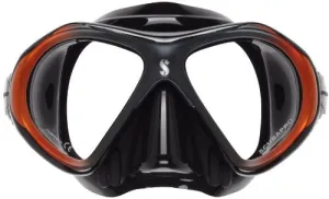 Used Scubapro Spectra Mini Two Window Dive Mask