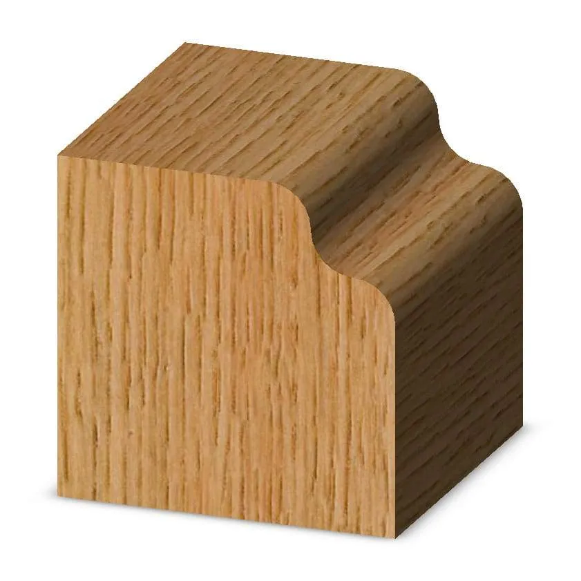 Wavy Edge Bit