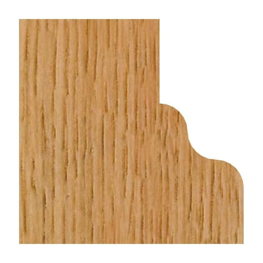Wavy Edge Bit