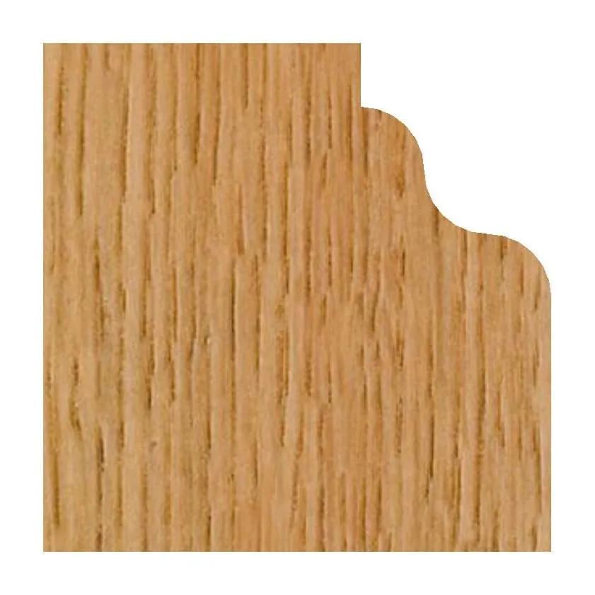 Wavy Edge Bit