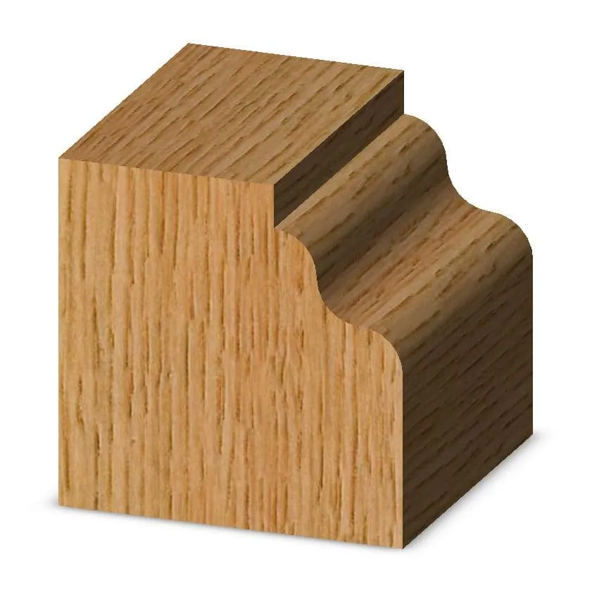Wavy Edge Bit