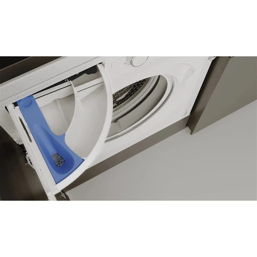 Whirlpool  9KG 1400 Spin Integrated Washing Machine | BIWMWG91485UK