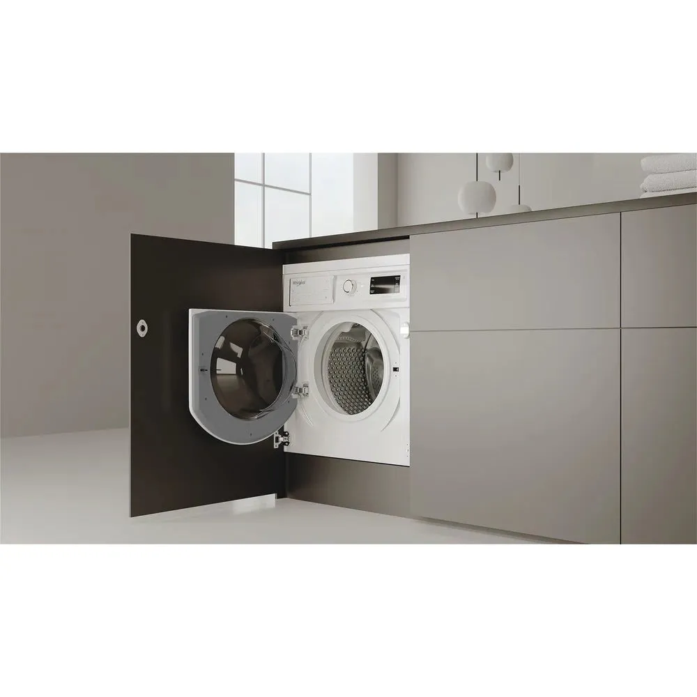Whirlpool  9KG 1400 Spin Integrated Washing Machine | BIWMWG91485UK