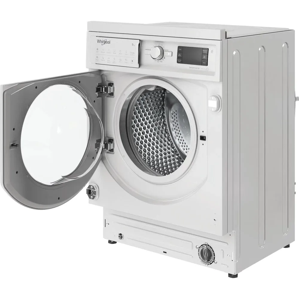 Whirlpool  9KG 1400 Spin Integrated Washing Machine | BIWMWG91485UK