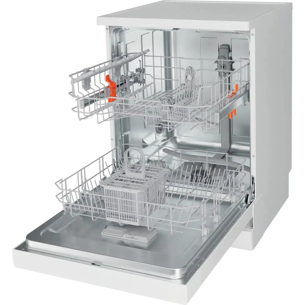 Whirlpool Freestanding 14 Place Dishwasher l W2FHD626