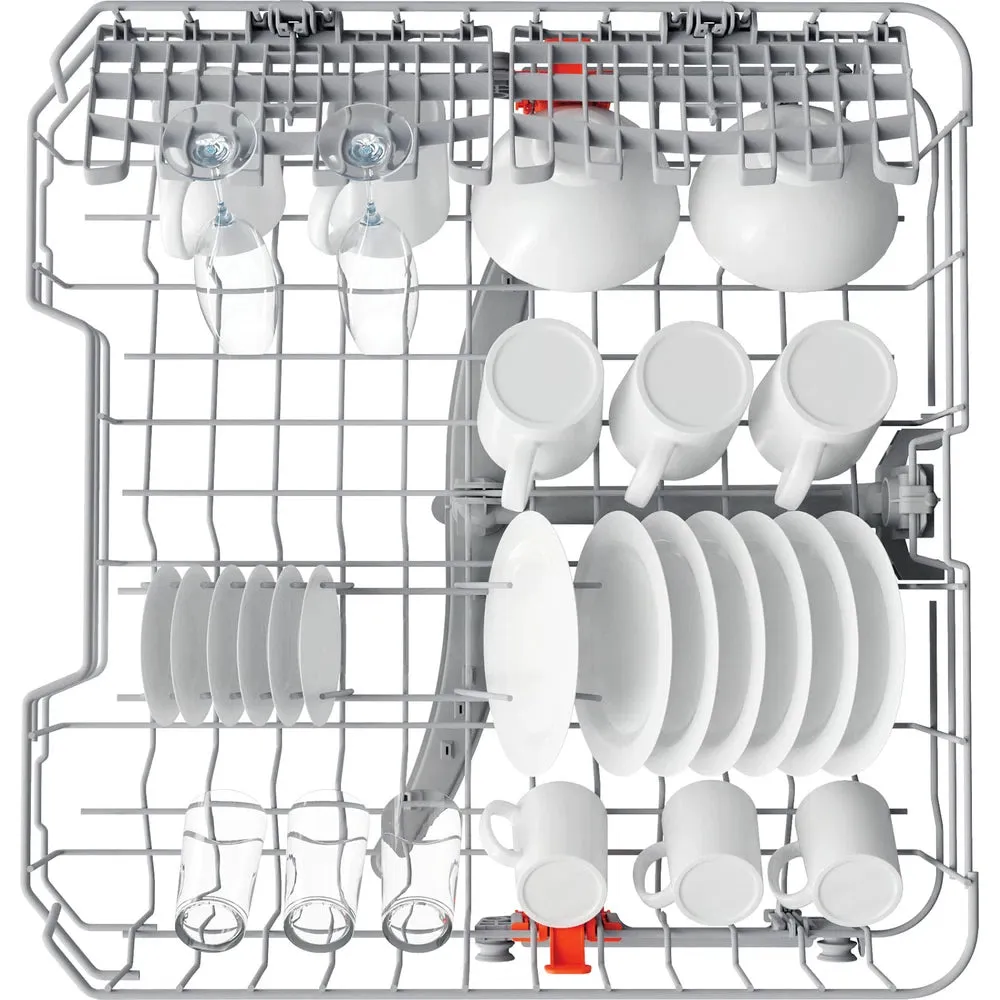 Whirlpool Freestanding 14 Place Dishwasher l W2FHD626