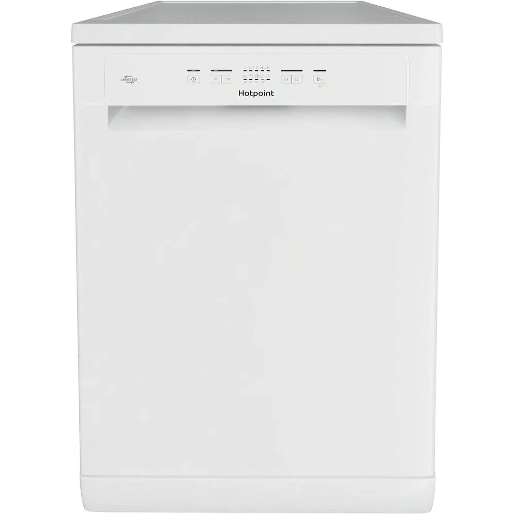 Whirlpool Freestanding 14 Place Dishwasher l W2FHD626