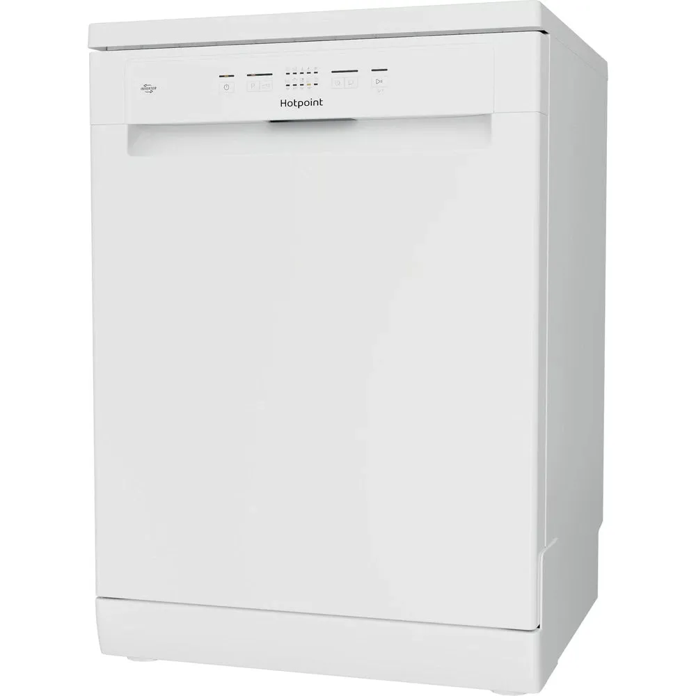 Whirlpool Freestanding 14 Place Dishwasher l W2FHD626