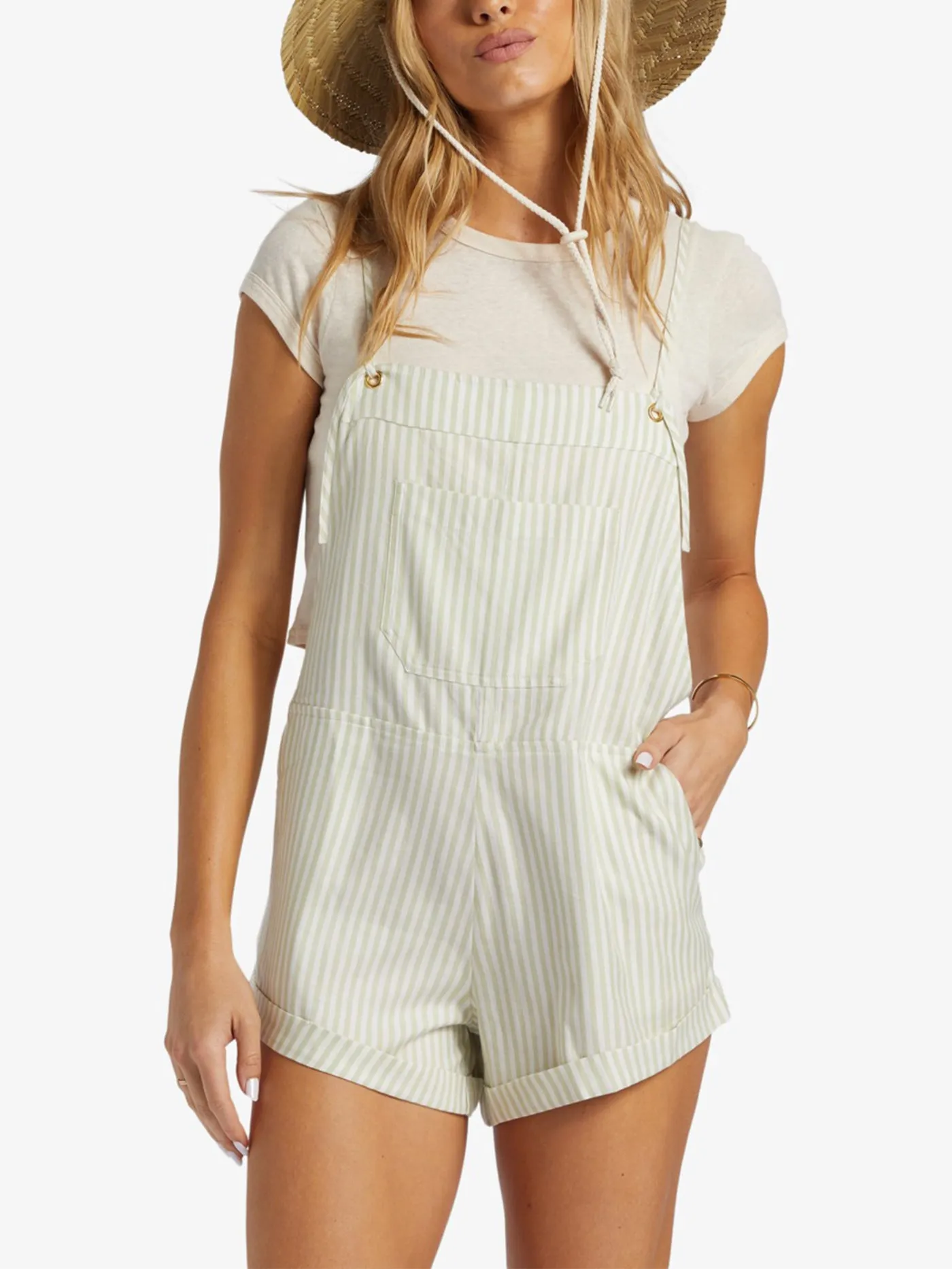 Wild Pursuit Romper